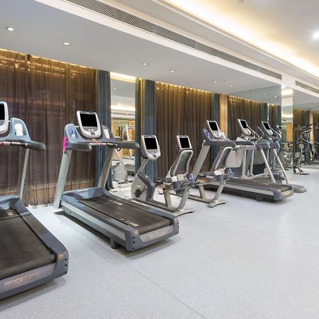 Crowne Plaza Hotel Lanzhou By Ihg Extérieur photo