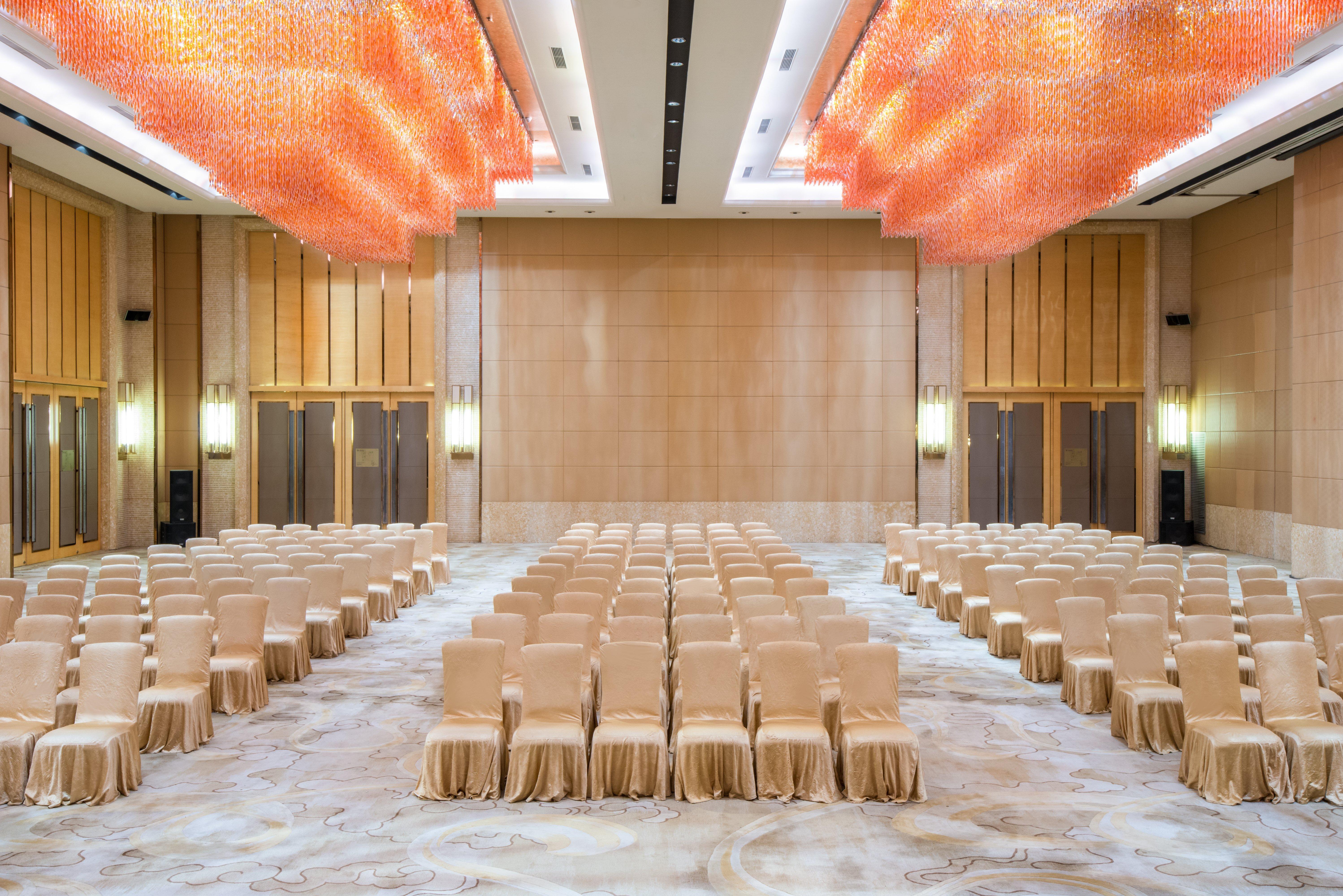 Crowne Plaza Hotel Lanzhou By Ihg Extérieur photo