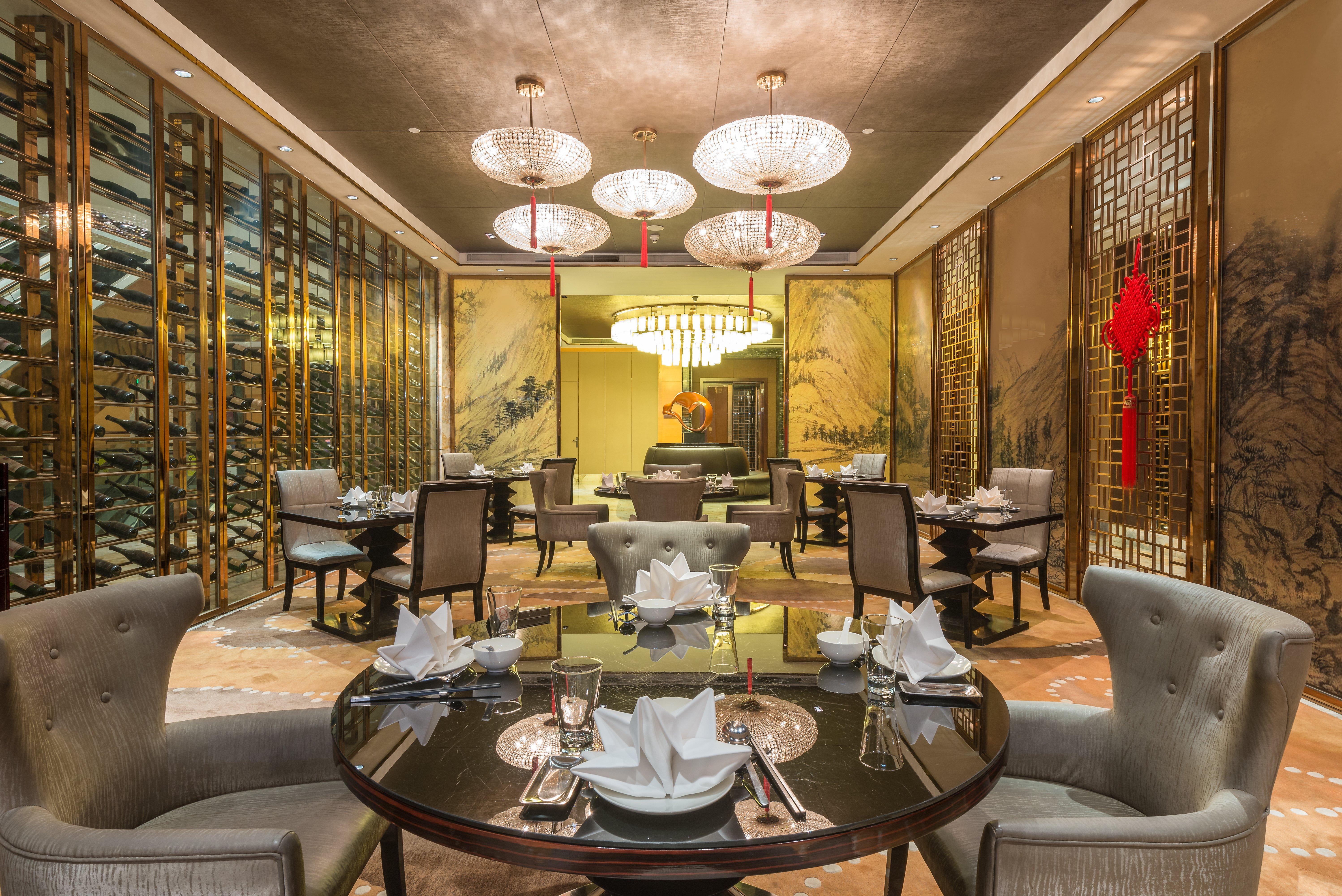 Crowne Plaza Hotel Lanzhou By Ihg Extérieur photo