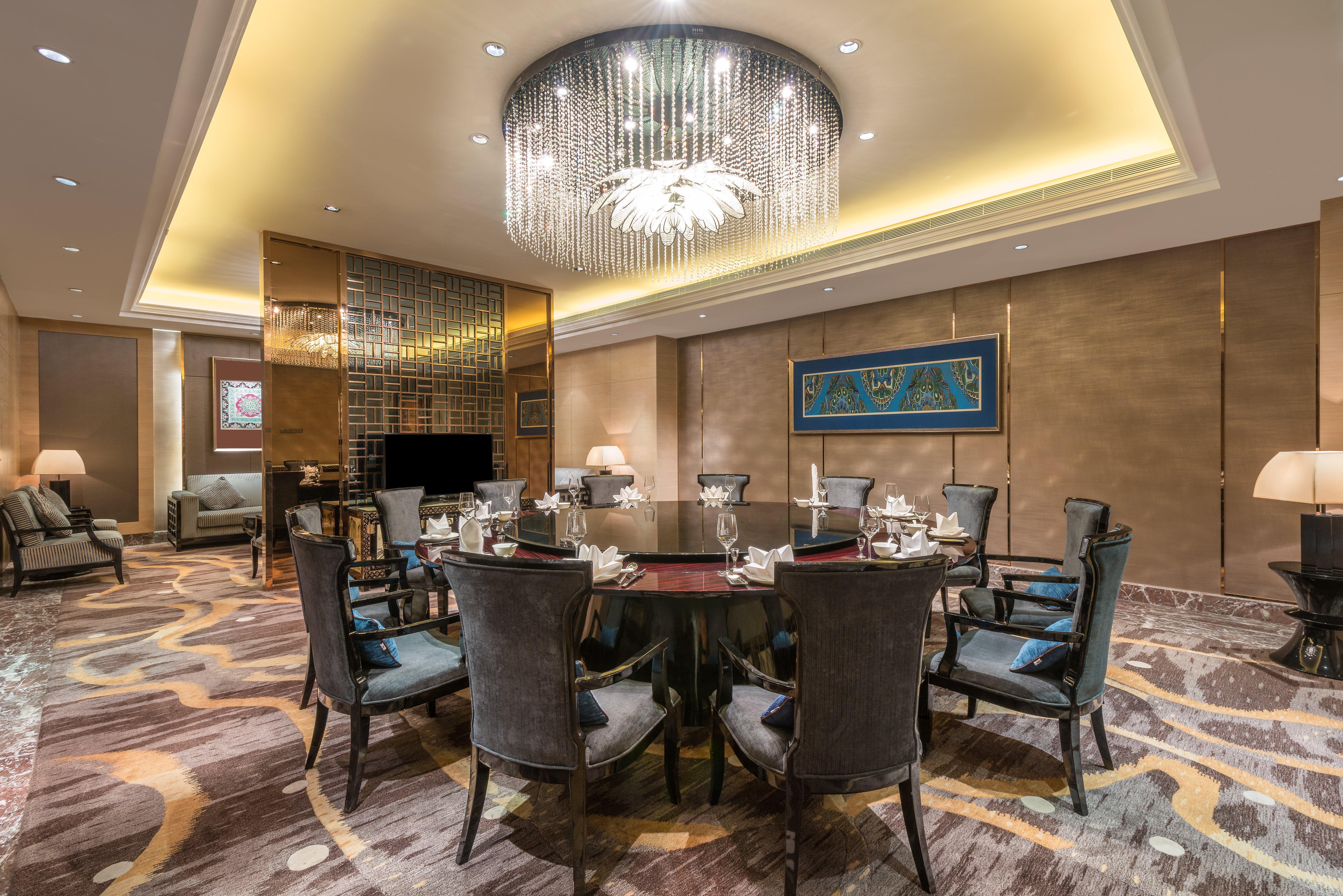 Crowne Plaza Hotel Lanzhou By Ihg Extérieur photo