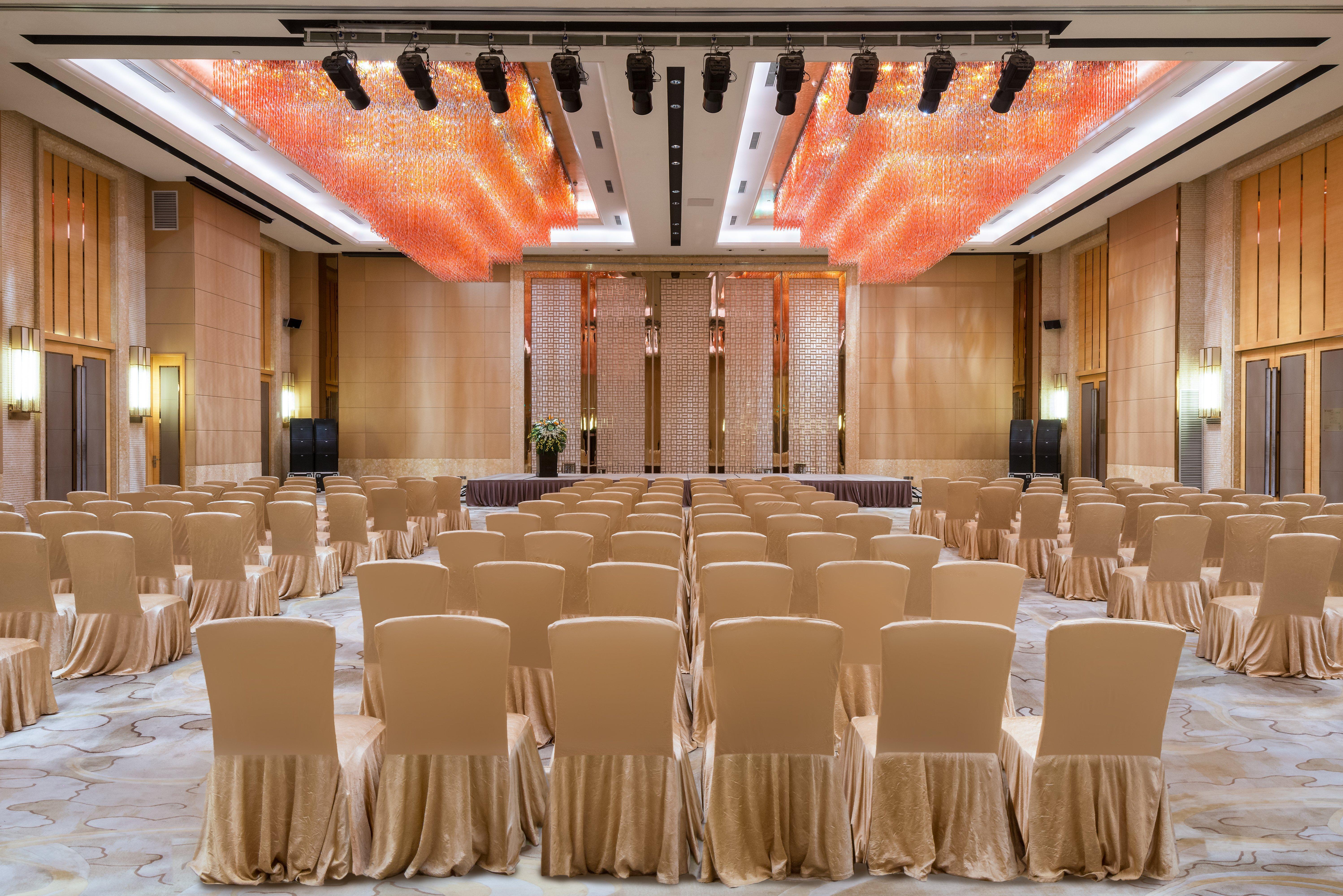 Crowne Plaza Hotel Lanzhou By Ihg Extérieur photo