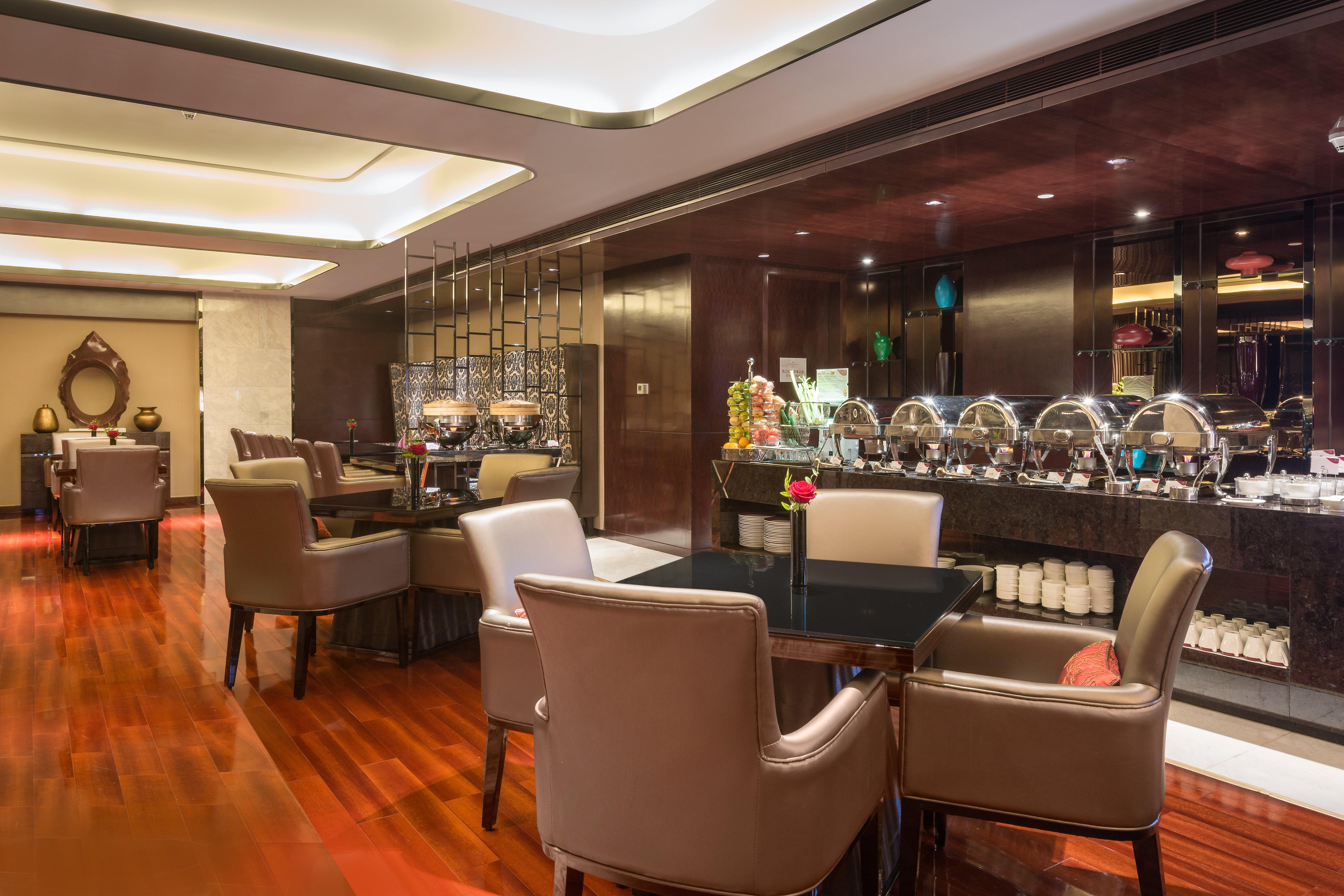 Crowne Plaza Hotel Lanzhou By Ihg Extérieur photo
