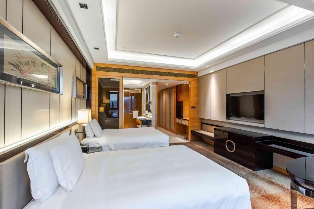 Crowne Plaza Hotel Lanzhou By Ihg Extérieur photo