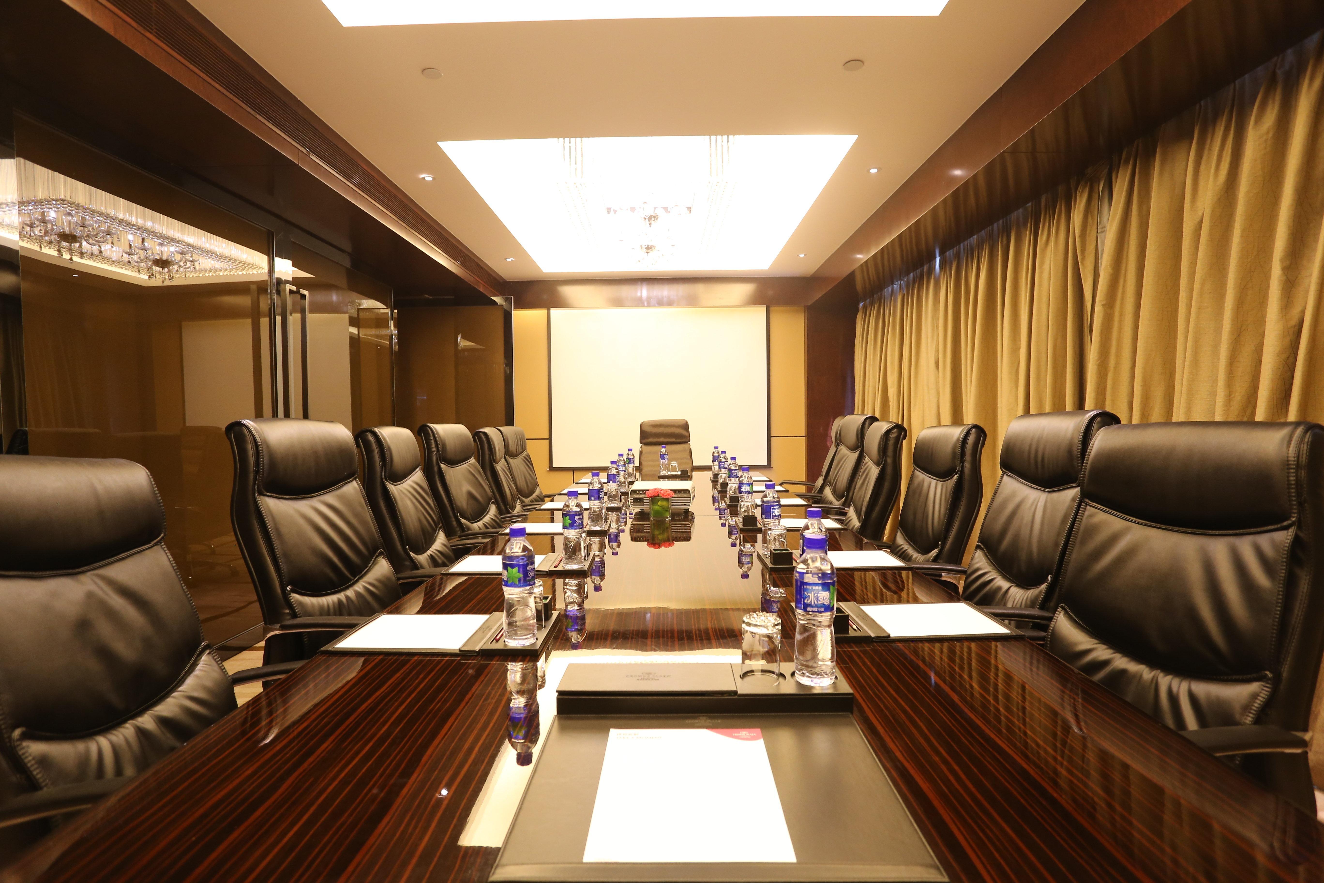 Crowne Plaza Hotel Lanzhou By Ihg Extérieur photo