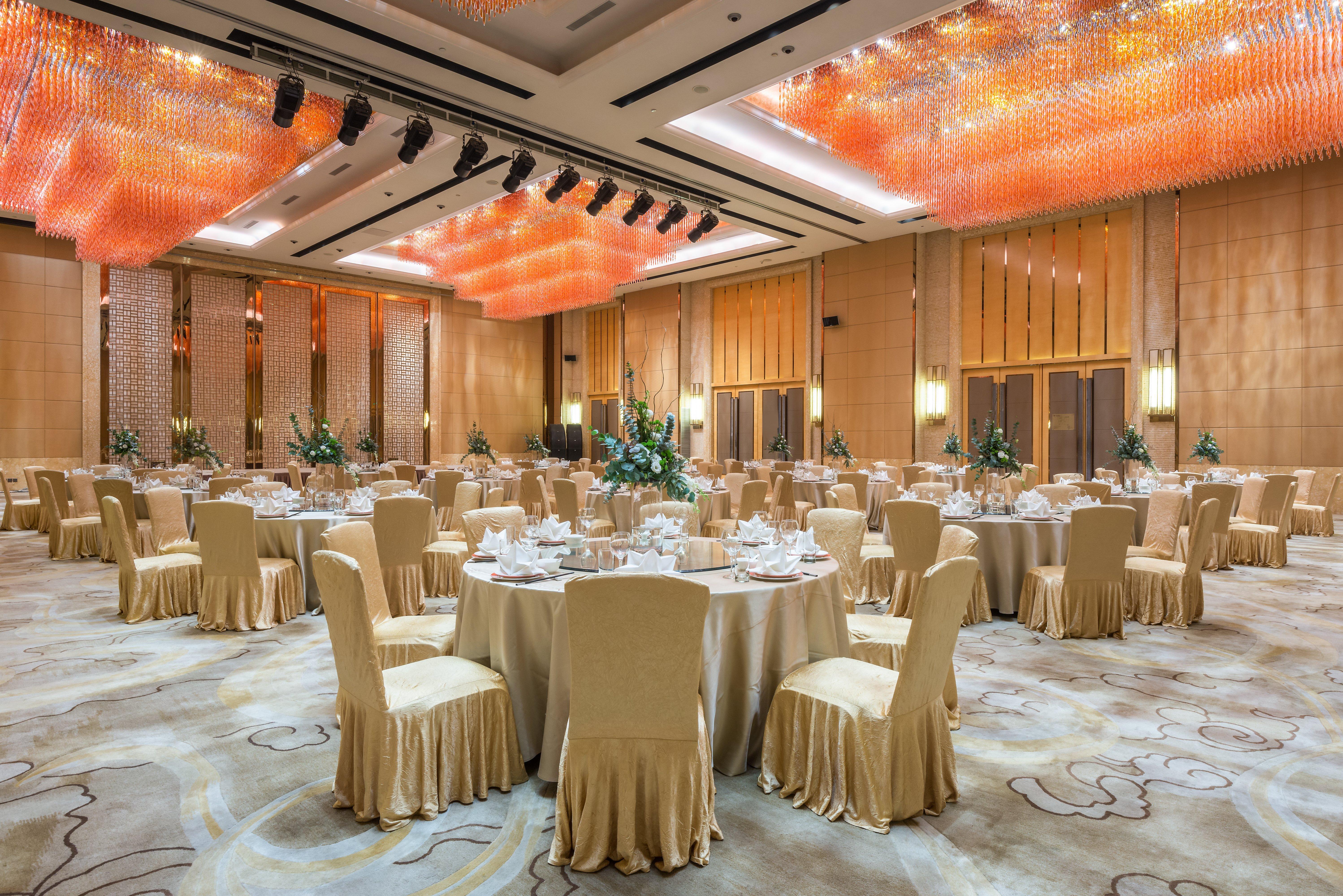 Crowne Plaza Hotel Lanzhou By Ihg Extérieur photo