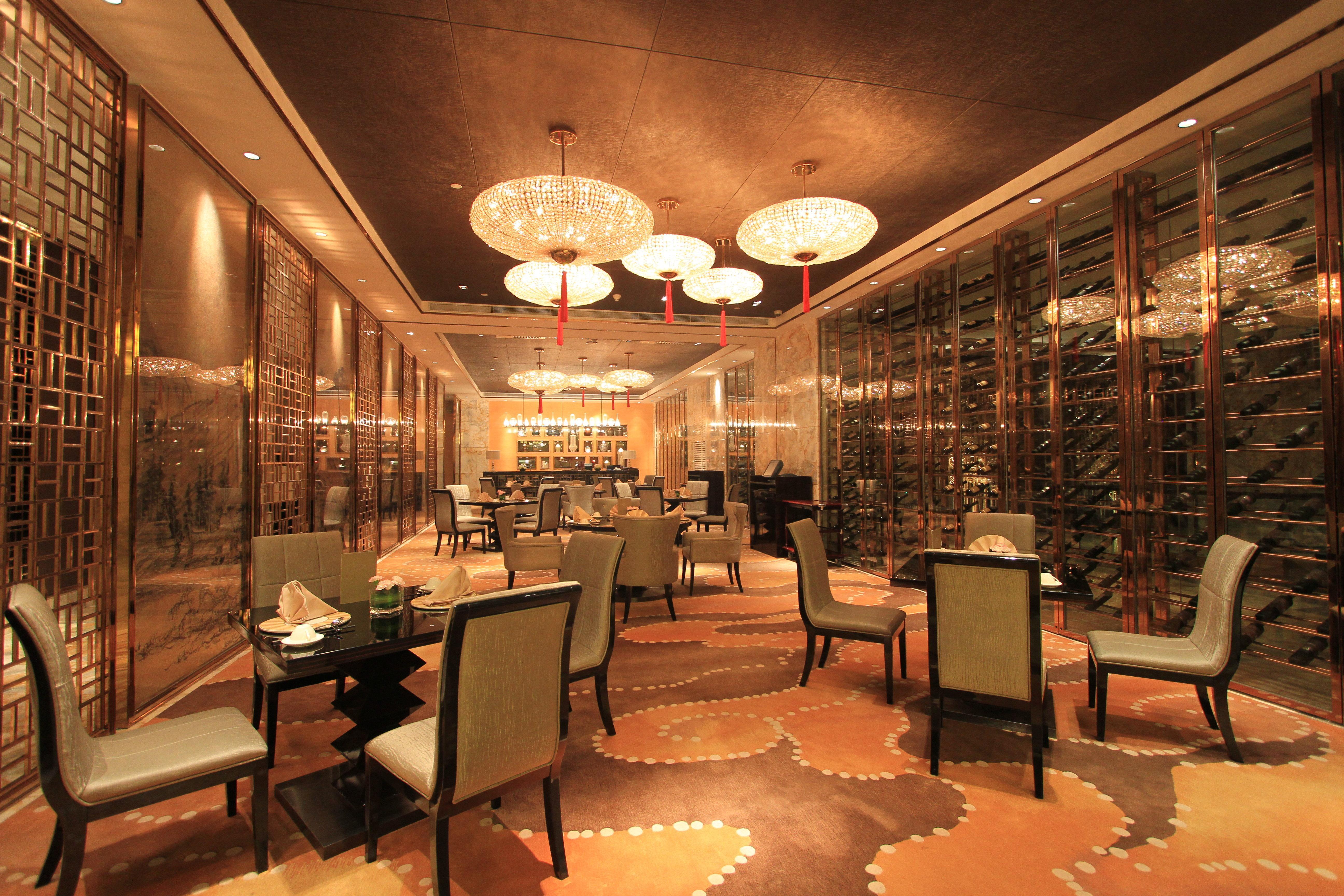 Crowne Plaza Hotel Lanzhou By Ihg Extérieur photo