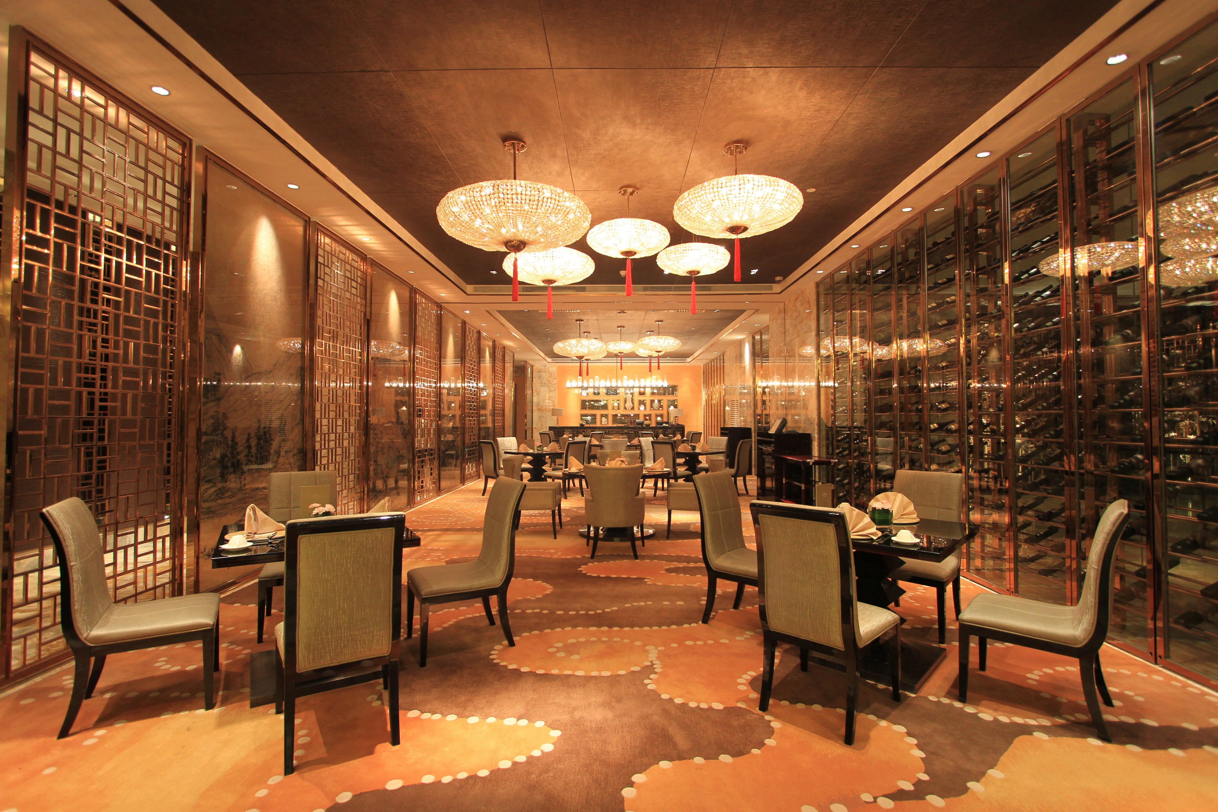 Crowne Plaza Hotel Lanzhou By Ihg Extérieur photo