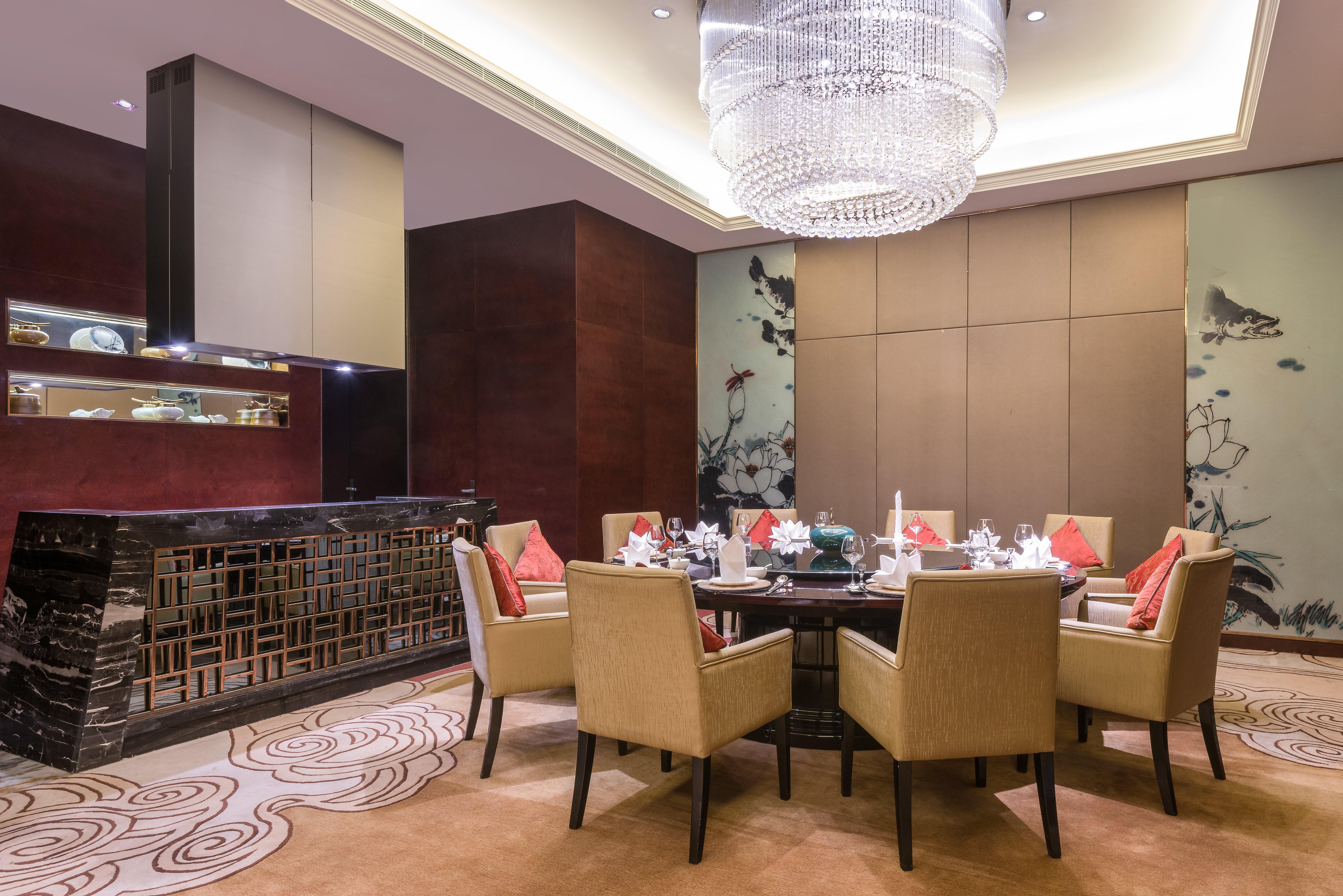 Crowne Plaza Hotel Lanzhou By Ihg Extérieur photo