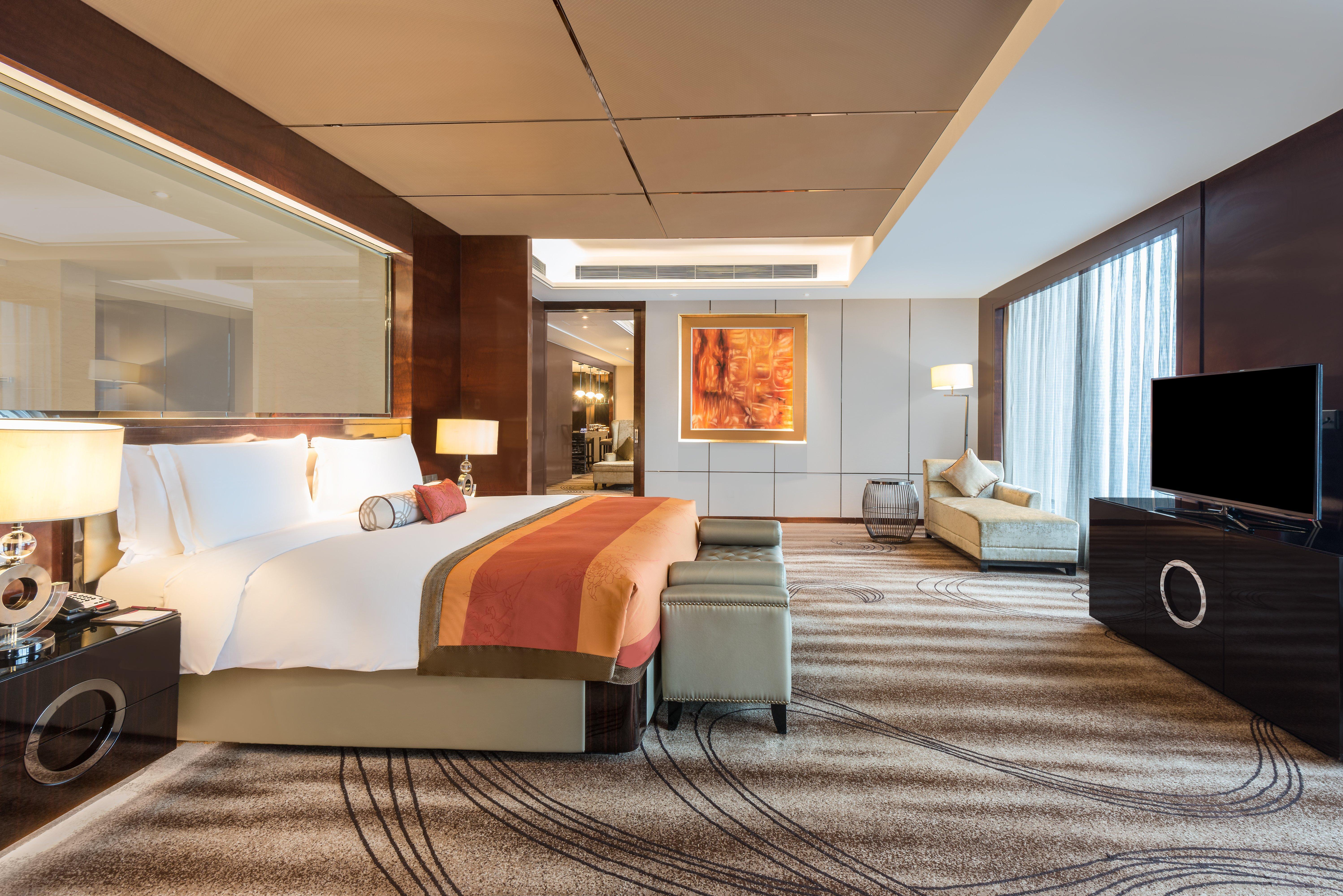 Crowne Plaza Hotel Lanzhou By Ihg Extérieur photo