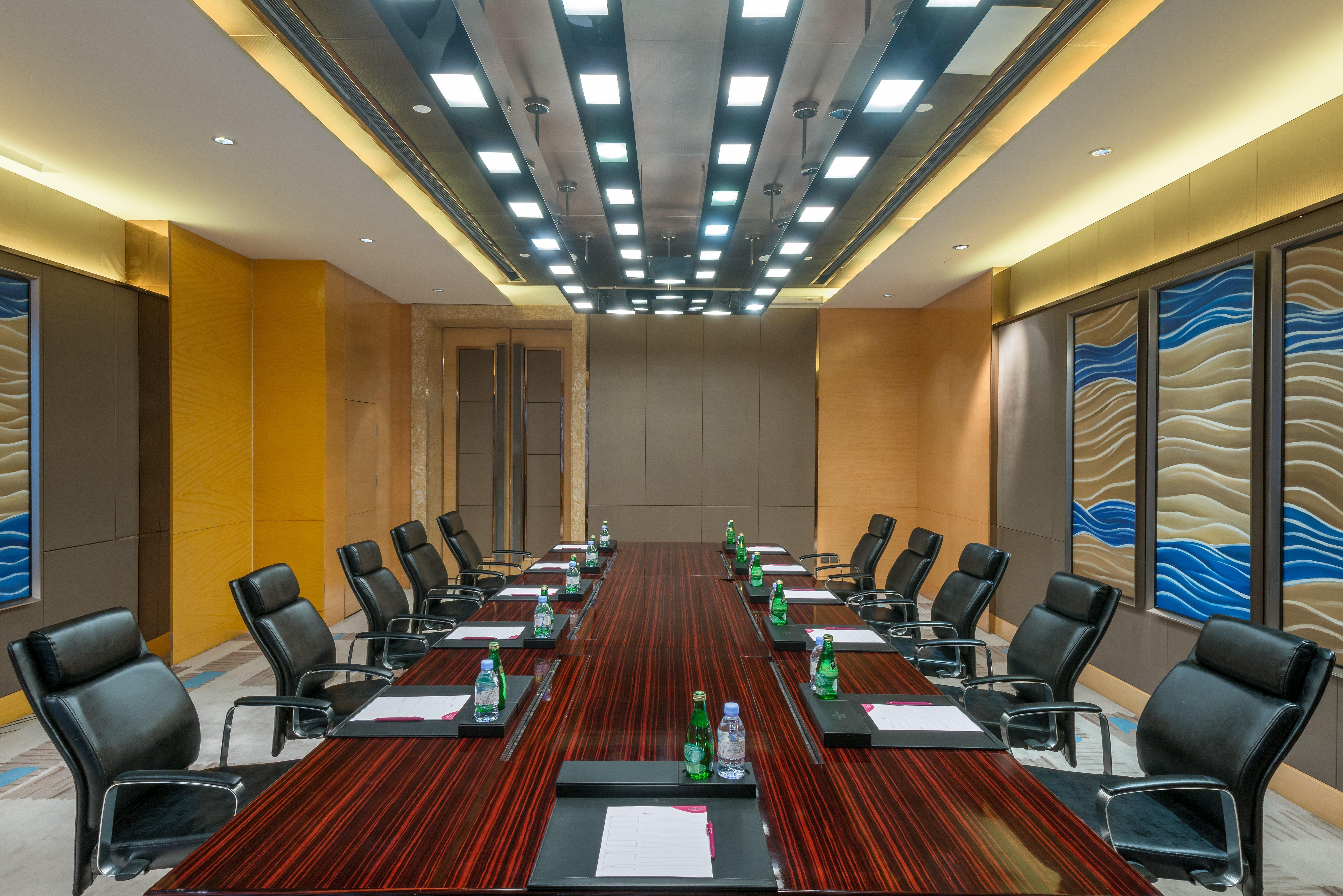 Crowne Plaza Hotel Lanzhou By Ihg Extérieur photo