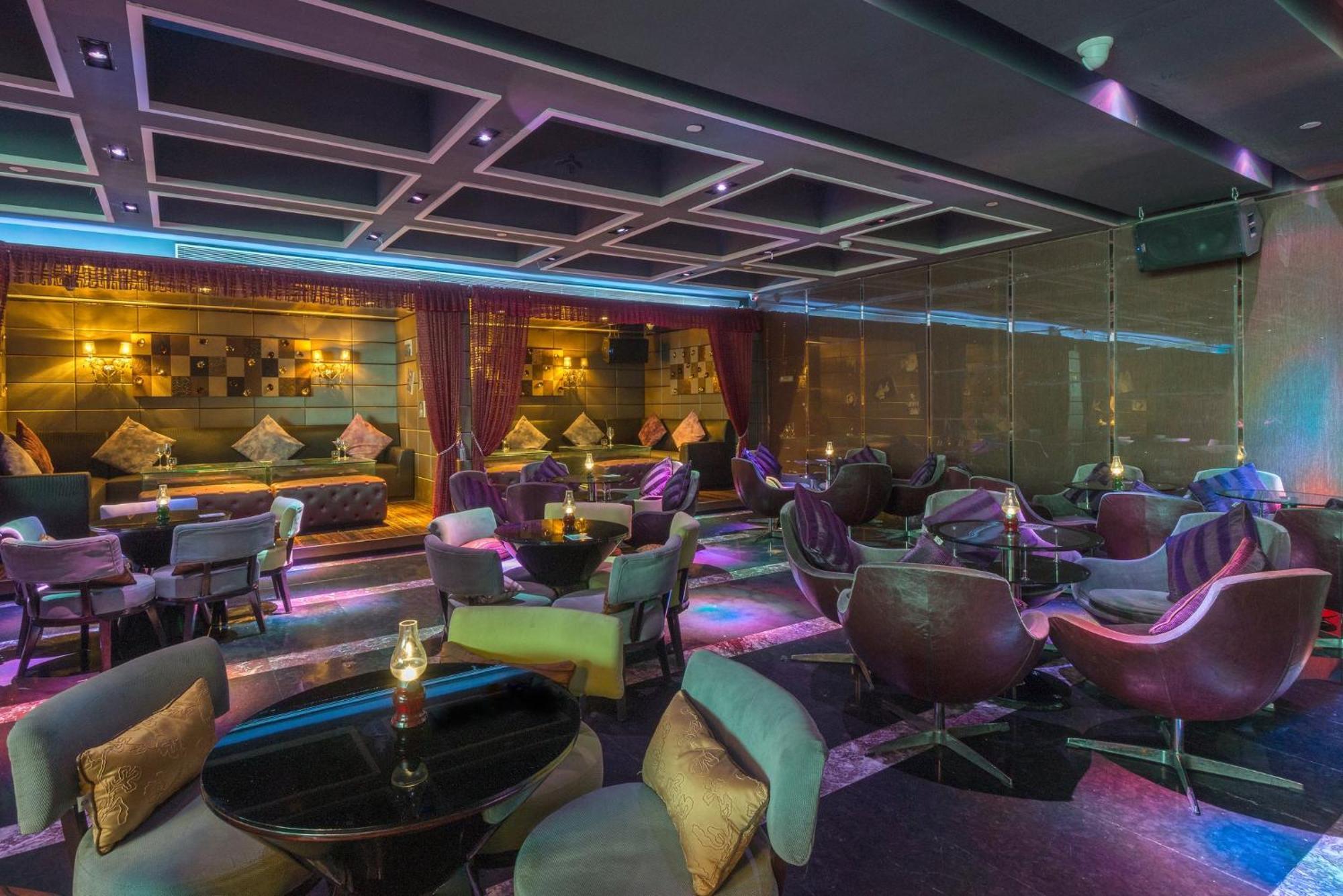 Crowne Plaza Hotel Lanzhou By Ihg Extérieur photo