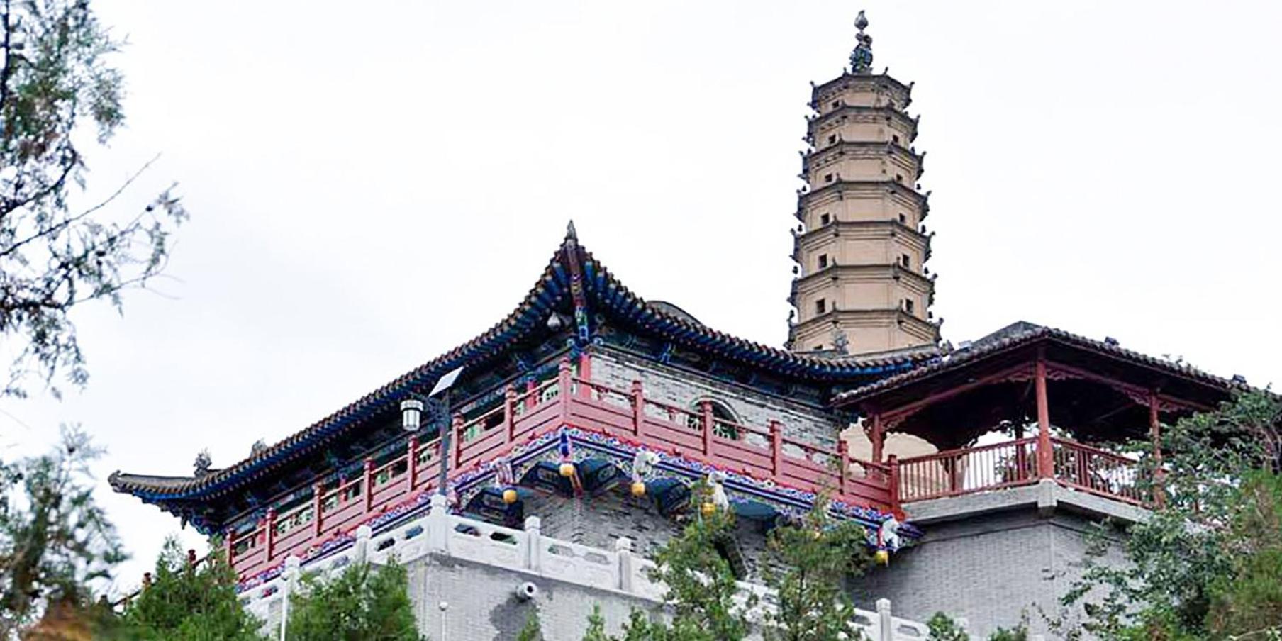 Crowne Plaza Hotel Lanzhou By Ihg Extérieur photo